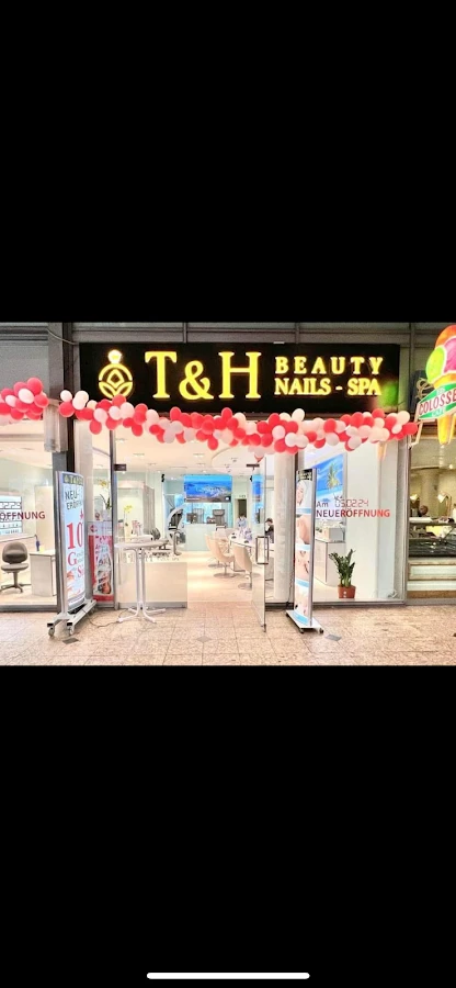 1 - T&H Beauty Nails - Spa Bremen Hauptbahnhof