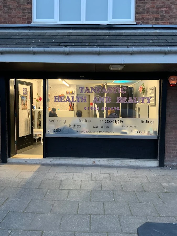 1 - Tanfastic Health & Beauty