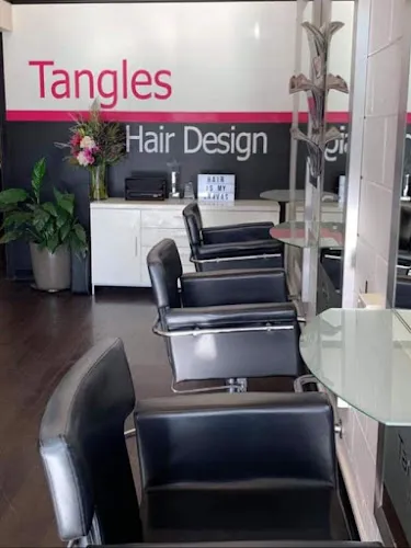1 - Tangles Hair Design