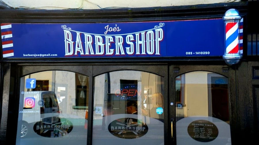 1 - Tara Barbers Waterford