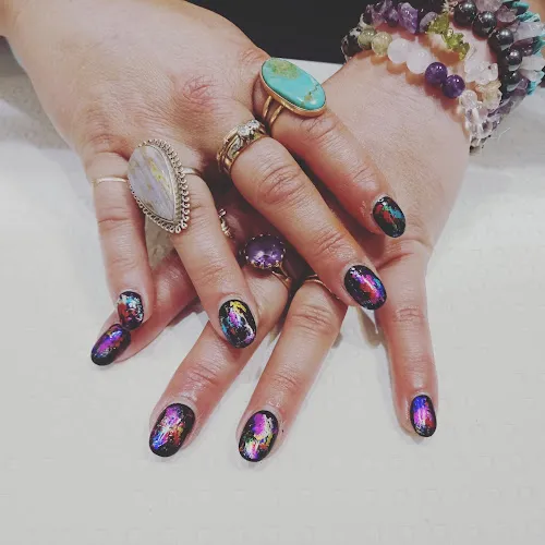 2 - Taree Rainbow Nails and Beauty