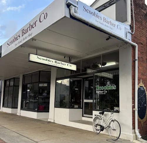 2 - Tarrants Barber Shop