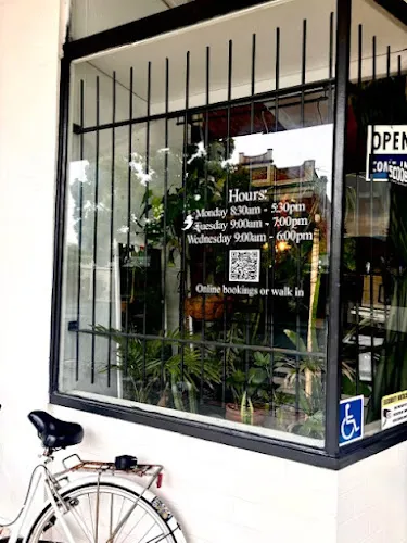 4 - Tarrants Barber Shop