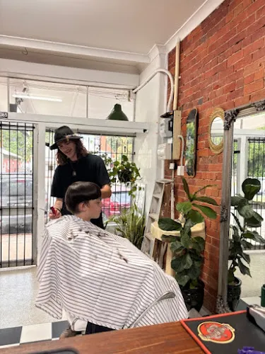 3 - Tarrants Barber Shop