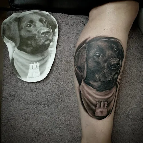 3 - Tattoo Lounge Lübeck