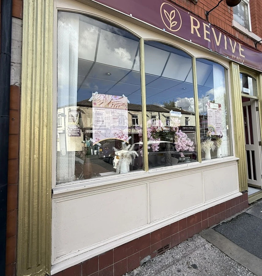 1 - Taylor house of hair and beauty