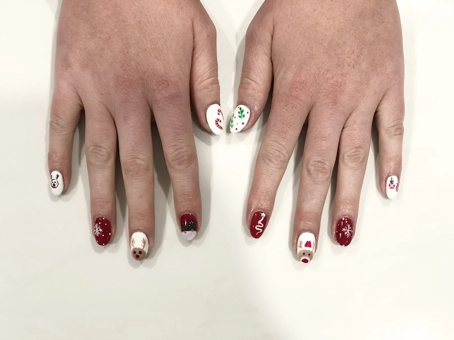 1 - TD Nails & Beauty