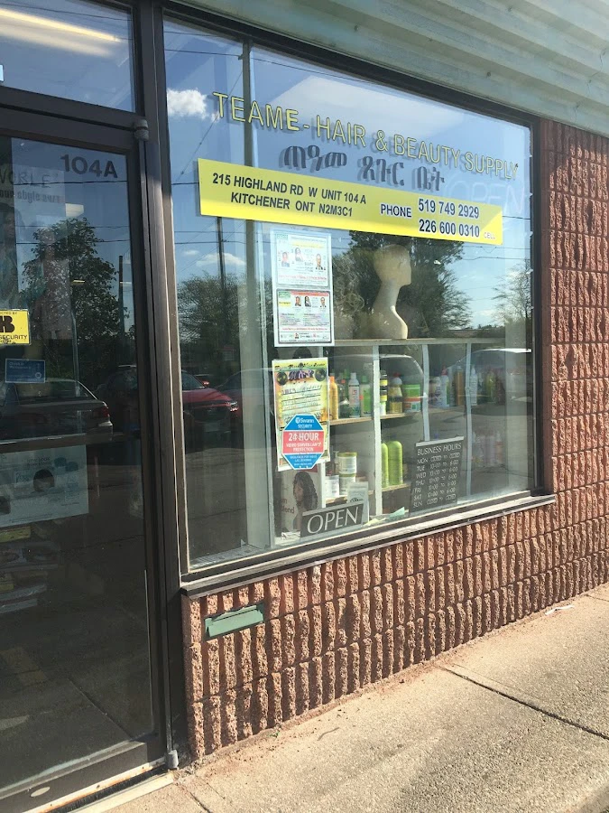 1 - Teame Hair & Beauty Supply