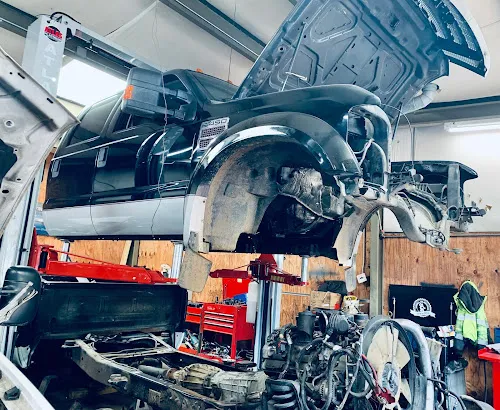 3 - TECH AUTOMOTIVE REPAIR, LLC