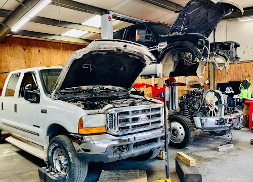 4 - TECH AUTOMOTIVE REPAIR, LLC