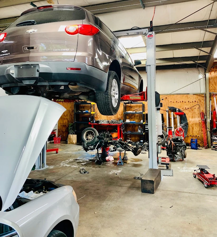 1 - TECH AUTOMOTIVE REPAIR, LLC