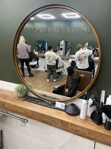4 - Temple Barbershop Leeds