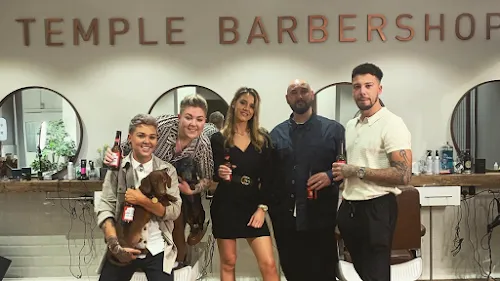 2 - Temple Barbershop Leeds