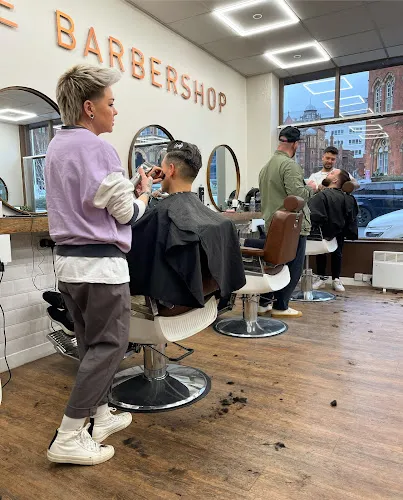 1 - Temple Barbershop Leeds