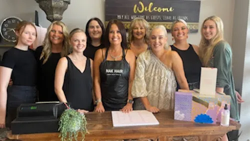 2 - Tempyst hair & beauty