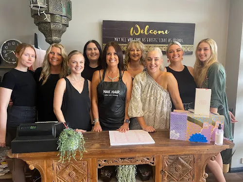 5 - Tempyst hair & beauty