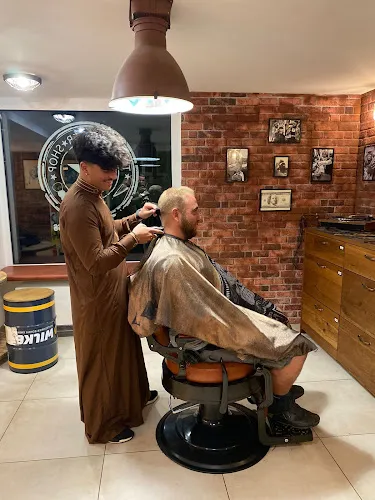 4 - Texas Barber Shop