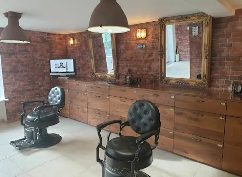 1 - Texas Barber Shop