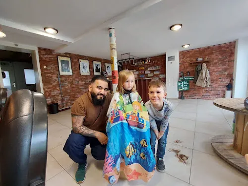 5 - Texas Barber Shop