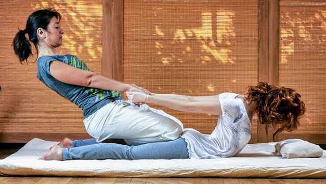 1 - Thai massage nambour