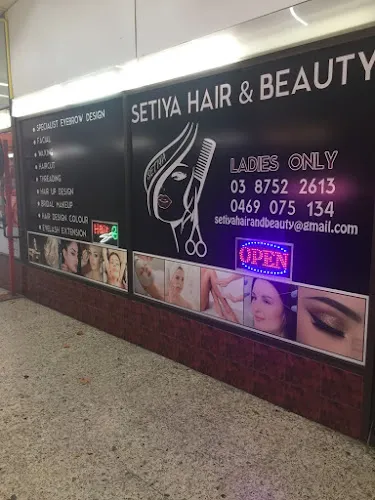 1 - Thaya Barber Shop