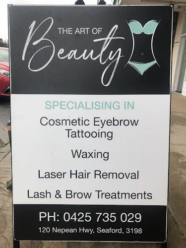 2 - The Art of Beauty