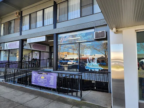 3 - The Authentic Barbershop