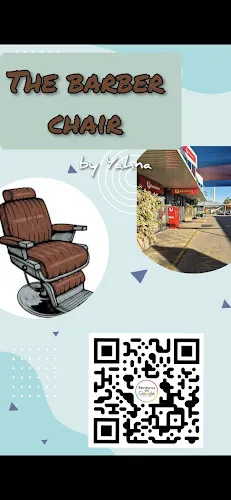 4 - The Barber Chair