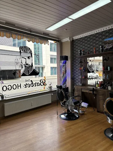5 - The Barber Hogo