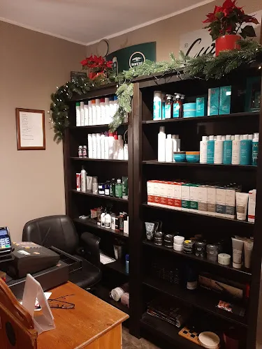 3 - The Barber shop AS