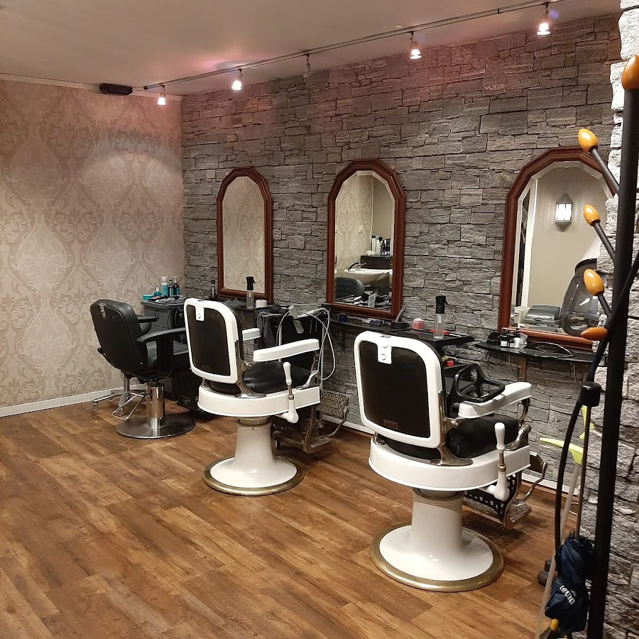 1 - The Barber shop AS