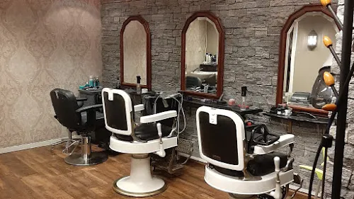 2 - The Barber shop AS