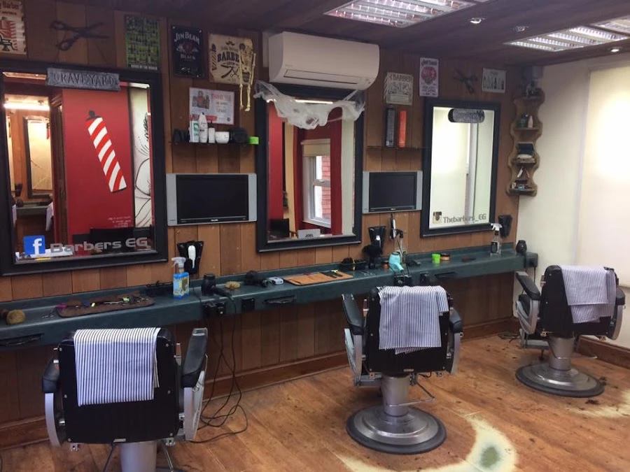 1 - The barbers