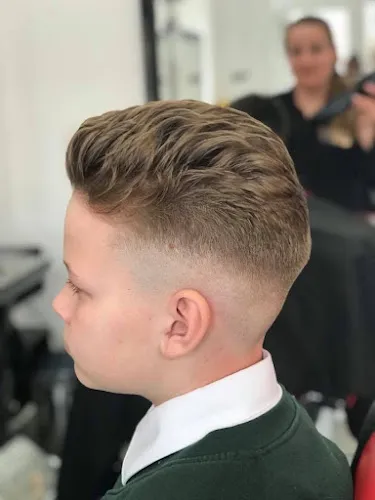 4 - The Barbers at Number One