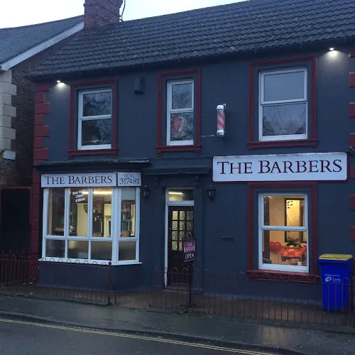 2 - The barbers