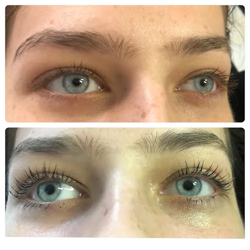 1 - The Beauty & Lash Room