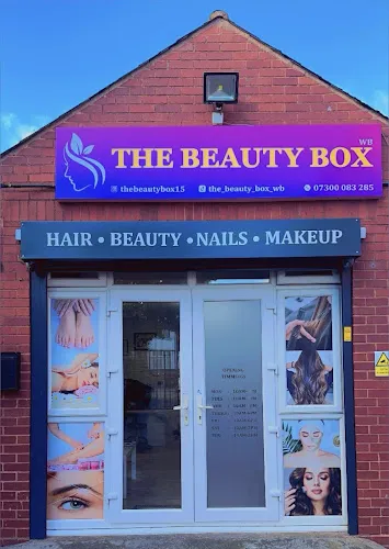 3 - The Beauty Box WB