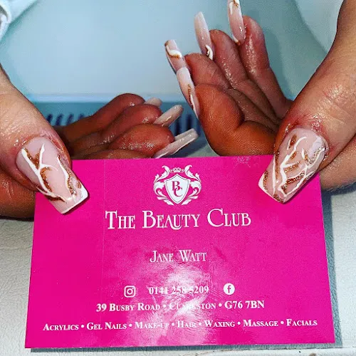 5 - The Beauty Club