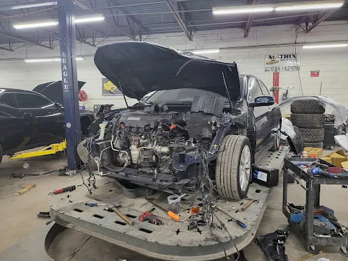 4 - The Brothers Body Shop