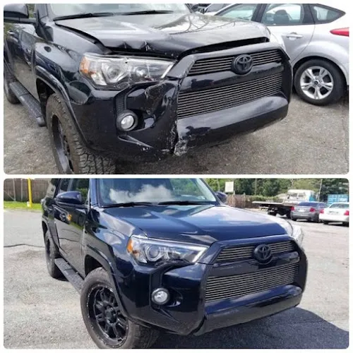 6 - The Brothers Body Shop