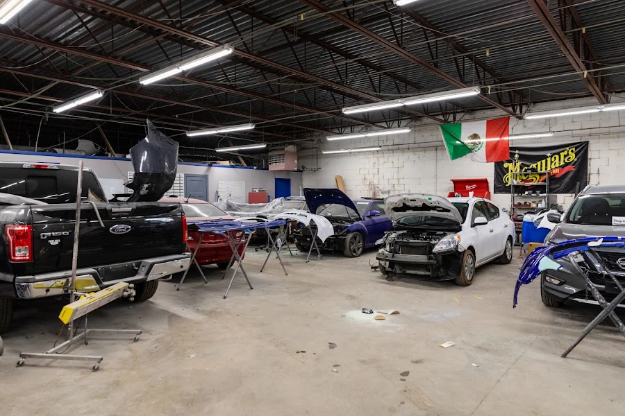 1 - The Brothers Body Shop