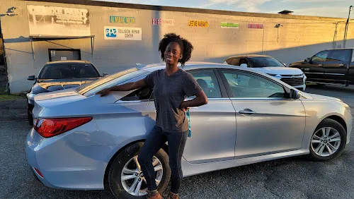 3 - The Brothers Body Shop