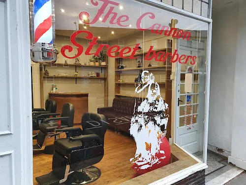 6 - The Cannon Street Barbers Retford