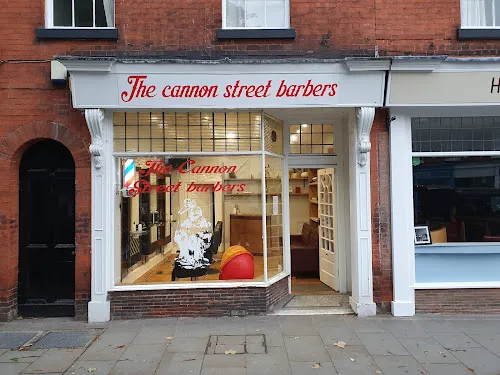 5 - The Cannon Street Barbers Retford