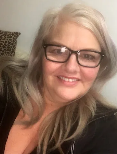 1 - The Colour Blue Hairdressing