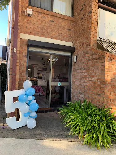 6 - The Colour Blue Hairdressing