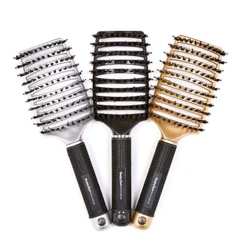 2 - The Colour Blue Hairdressing