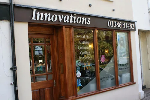 4 - The Crazy Hair Salon