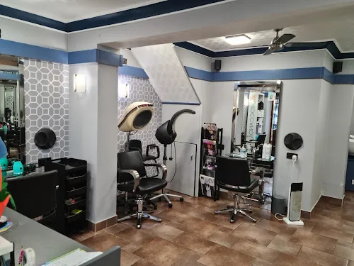 3 - The Crazy Hair Salon