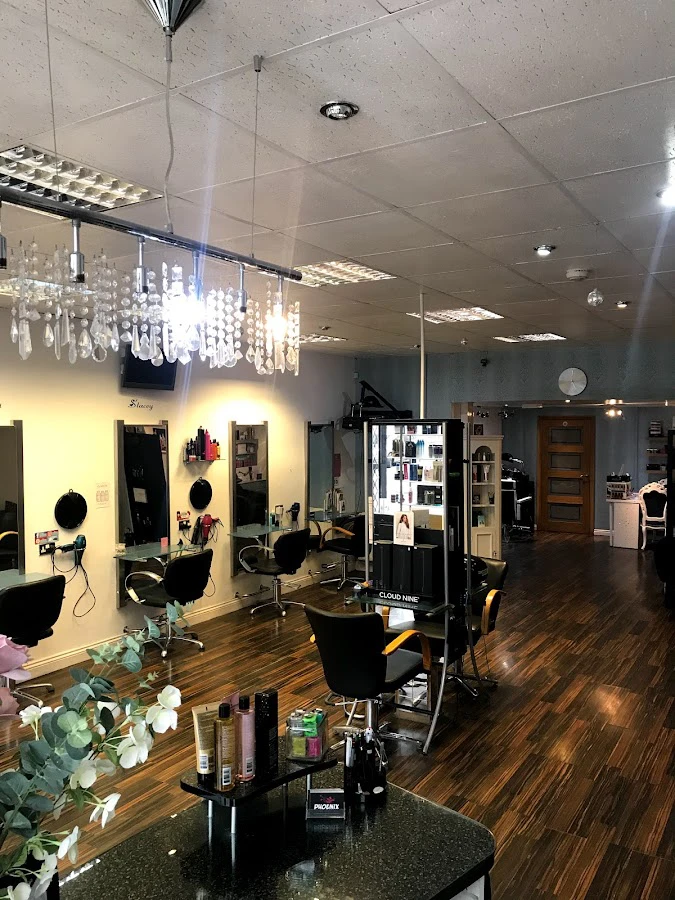 1 - The cutting company